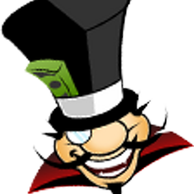 Duh Count - Cartoon (400x400)