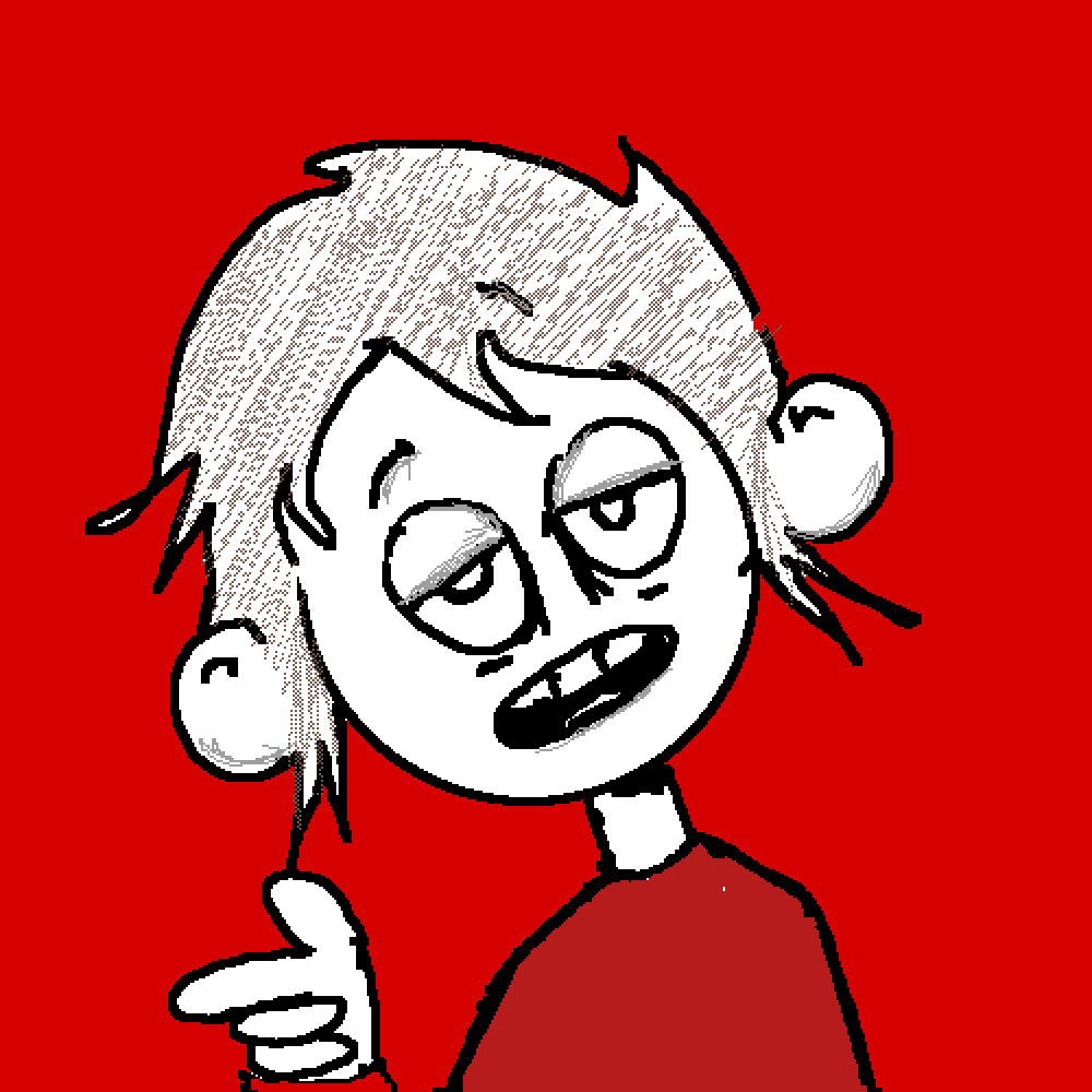 Duh - Cartoon (1000x1000)