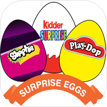 Eggs Surprise Play Duh - Kinder Surprise (360x360)