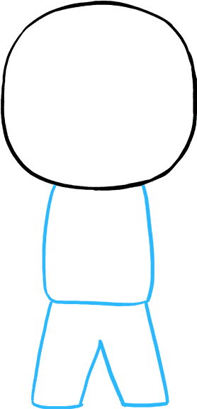 680 X 678 2 - Astronaut Easy To Draw (680x678)