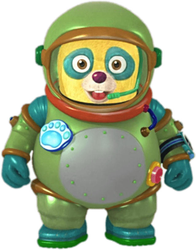 Download - Special Agent Oso Space (1280x961)