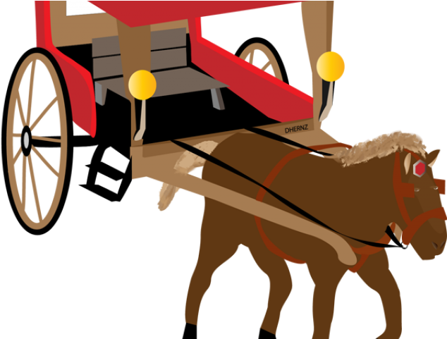Tricycle Clipart Kalesa - Kalesa Clipart (640x480)