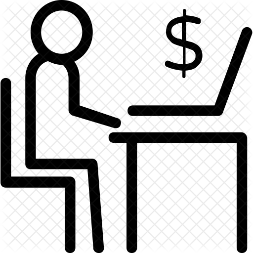 512 X 512 9 - Freelancing Icon (512x512)