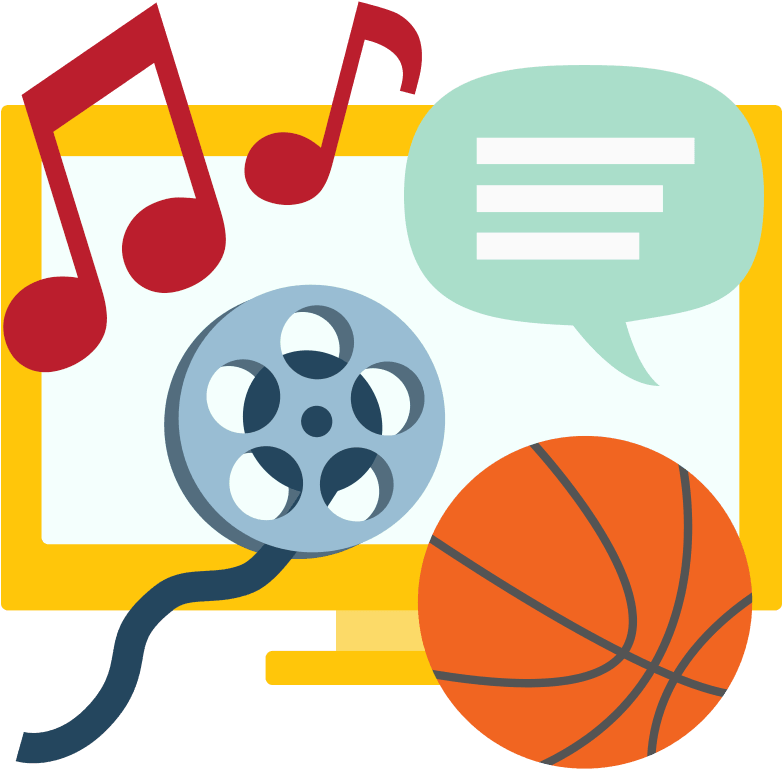 Unblock Movies, Music, Sports, Social Media And Chat - Streetball (785x785)