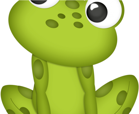Snail Clipart Frog - Frosch Clipart Png (640x480)