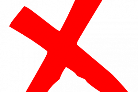 Surprise Special Shipmatesyoung And Old Alikewith A - Transparent Background Big X (450x300)