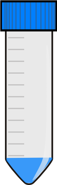 Oncoquick Clip Art At Clker Com Vector Clip Art Online - Falcon Tube (330x597)