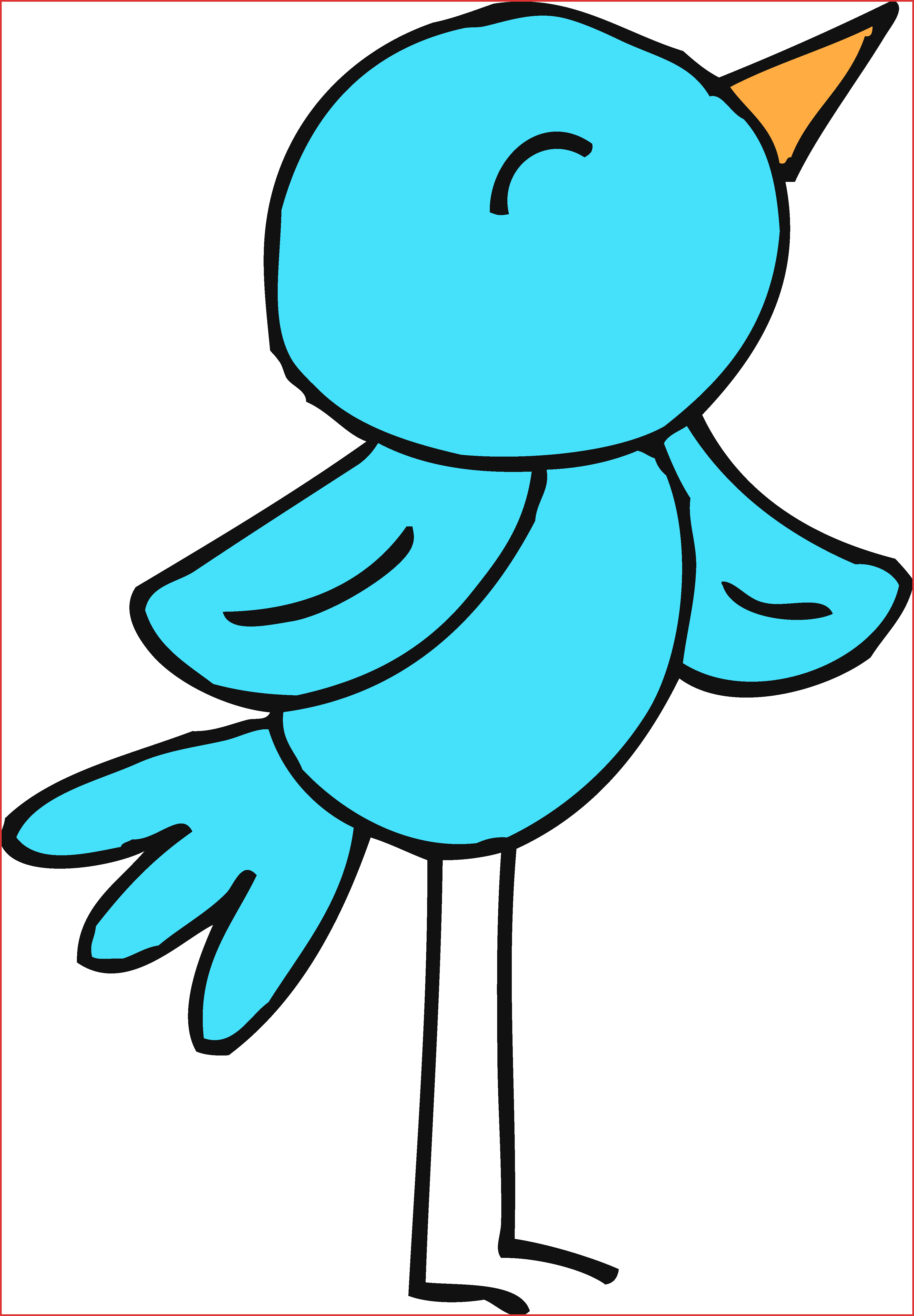 Spring Clip Art - Black And White Spring Clipart (3745x5390)