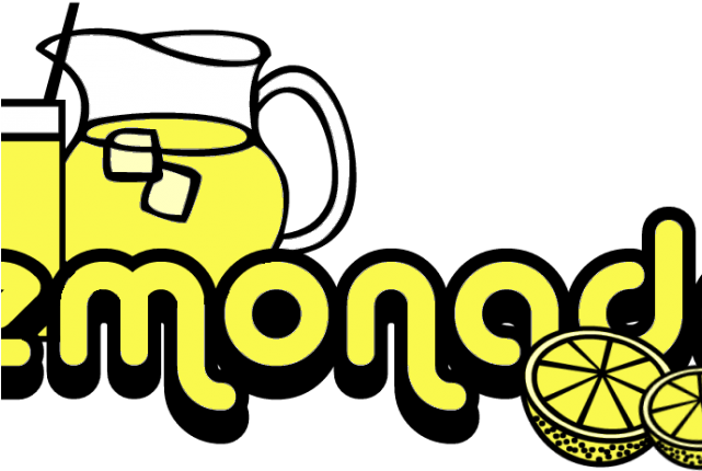 Liquid Clipart Lemonade Day - Clip Art Lemonade (641x430)