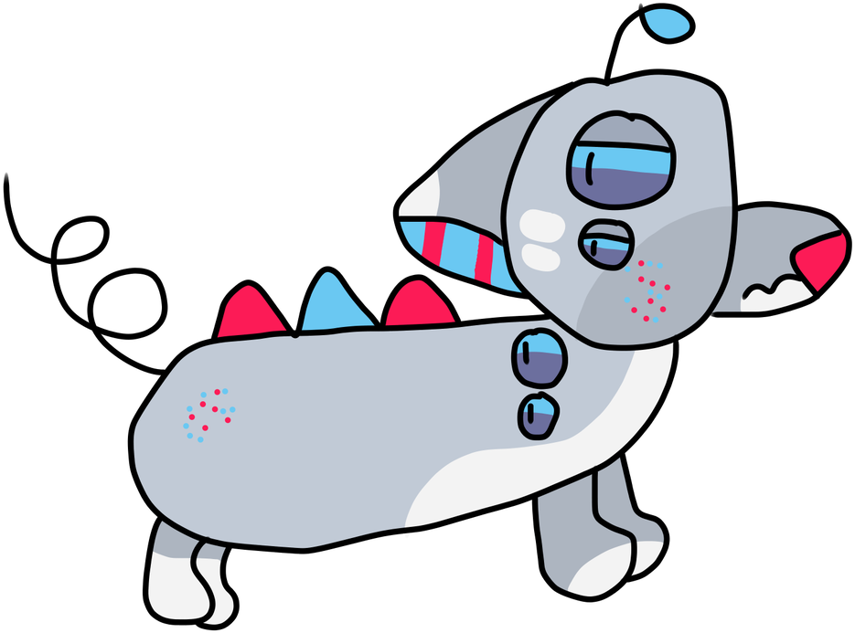 I Cry Tears Of Lemonade By Gliitchiinqq - Cartoon (1024x768)