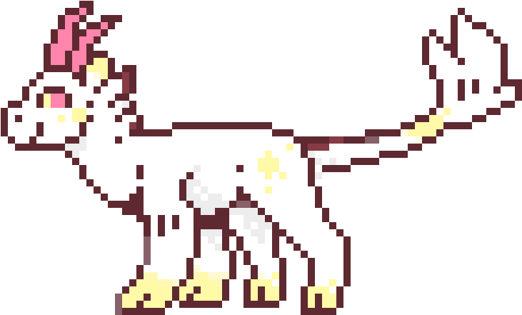 Lemonade - Octopus Pixel Art Gif (780x490)