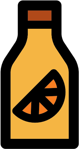 Svg - Juice Bottle Icon Png (512x512)