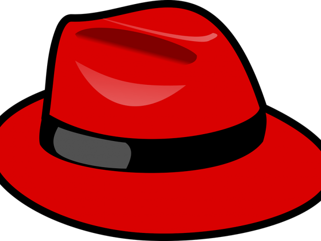 Red Hat Graphics - Red Hat Six Thinking Hats (640x480)