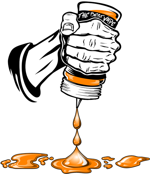 Orange - Shirt Design Drip (600x600)