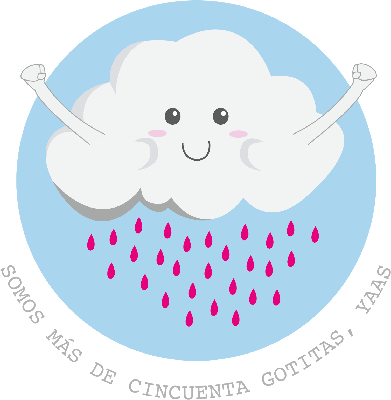 La Nube Está Muy Feliz Y Llueve Rosa, Así Que Os Traemos - La Nube Está Muy Feliz Y Llueve Rosa, Así Que Os Traemos (1600x1600)