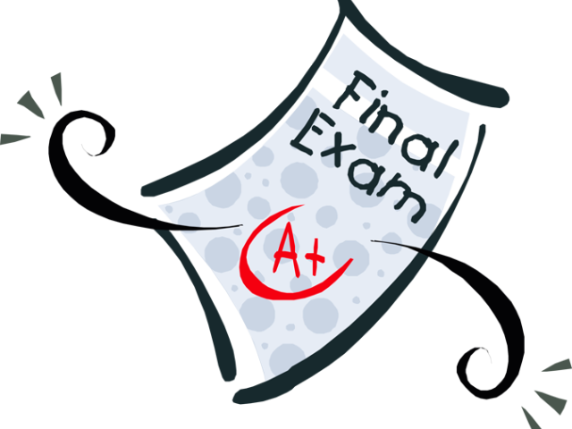 Success Clipart Exam Success - Success Clipart Exam Success (640x480)