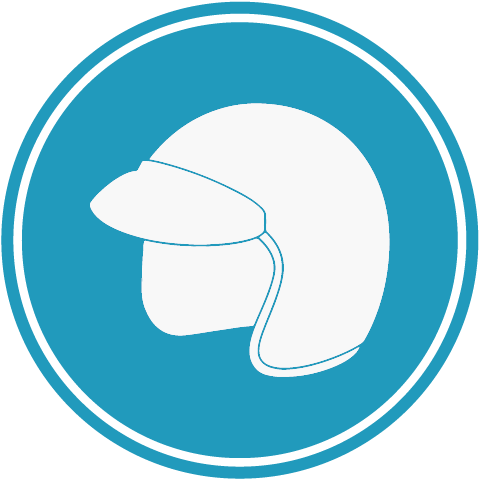 Si Te Llueve, O Tus Planes Cambian "bótalo" - Gmail Logo Png Blue (501x501)