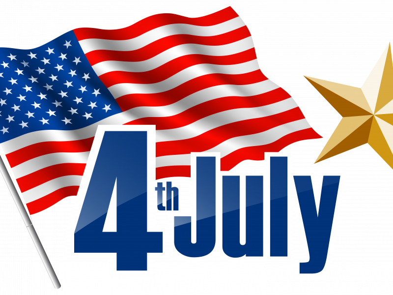 Download Free 4th Of July Clip Art - Download Free 4th Of July Clip Art (800x600)