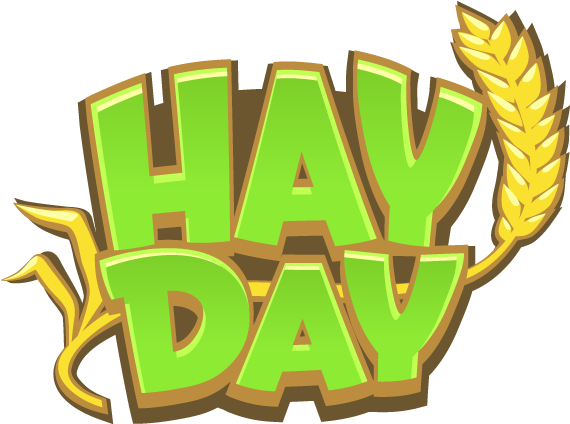 Hay Day Ha Estado En Constante Evolución Para Ofrecer - Hay Day Logo Png (610x444)