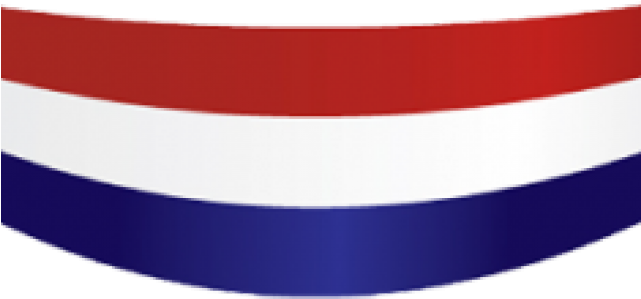 Swag Clipart Red White Blue Banner - Circle (640x480)