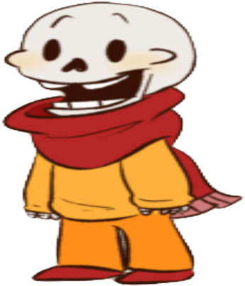 Littletale Papyrus - Imagenes De Littletale Papyrus (420x420)