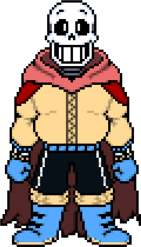 Comic Pixel Art Maker Transparent Background - Comic Papyrus (680x1050)