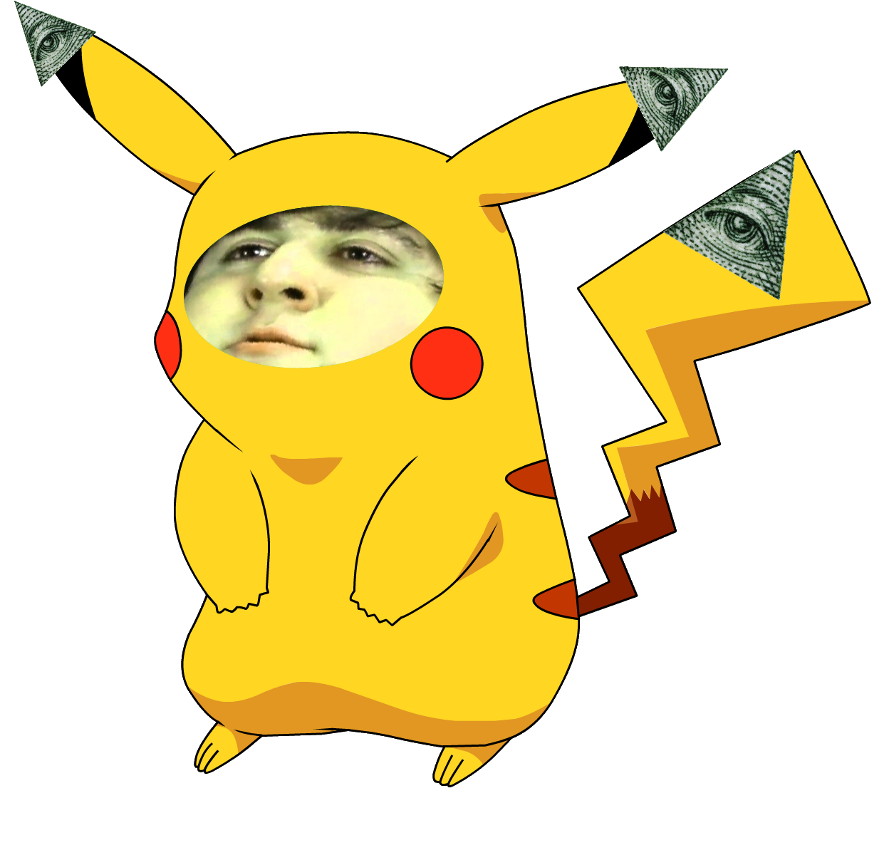 Fuck You, Pokemon Go I Do Not Play You Because You - Do Pokémon Pikachu (1254x1272)