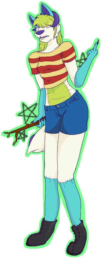 Pk Fuck You By Toast435 - Cartoon (707x1131)