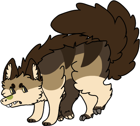 Fuck Everything But Fuck You The Most - Cartoon (495x448)