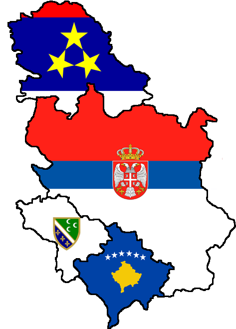 Fuck You Serbia - Zemlje Koje Nisu Priznale Kosovo (484x669)