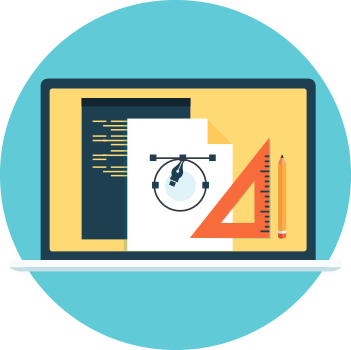 Site Is Already Making Money - Circle (351x350)