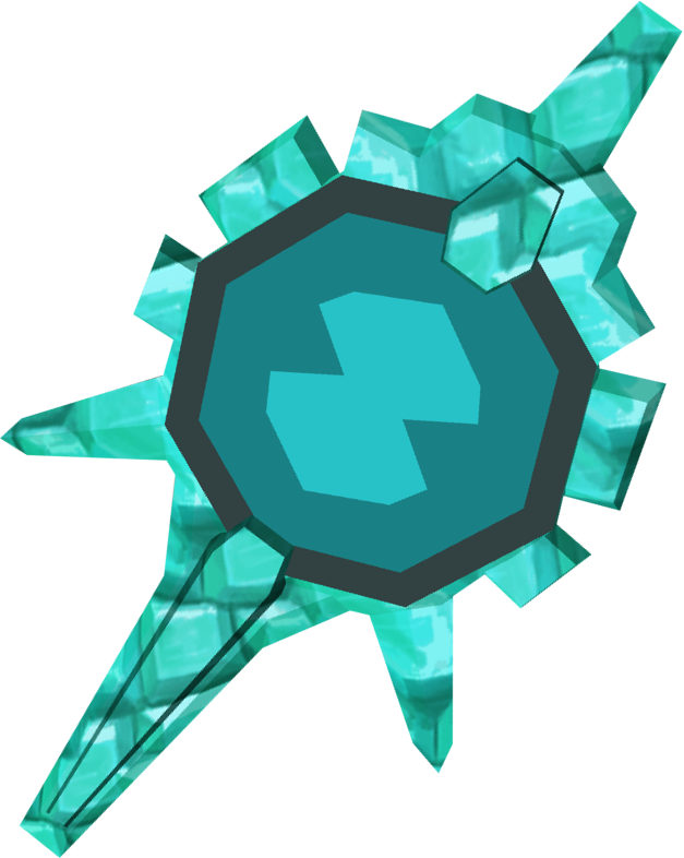 Gladii Clipart Ascension Keystone - Illustration (627x786)