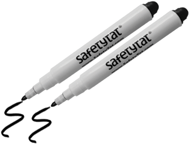 Pack Tattoo Marking Pens Safetytat Png Stickman Trampoline - Sketch (480x480)