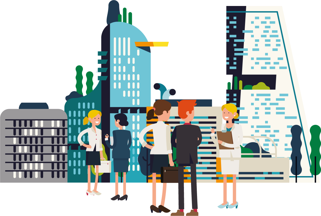 It Solutions Designed To Suit Your Business - Illustration (1124x758)