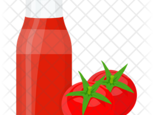 Sauce Clipart Tomato Puree - Pencil Skirt (640x480)