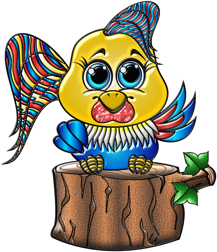 Horoscopo Chino 2018 Gallo By Creaciones Jean - Cartoon (852x938)