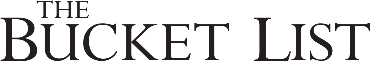 The Bucket List - Bucket List Logo Png (1280x260)