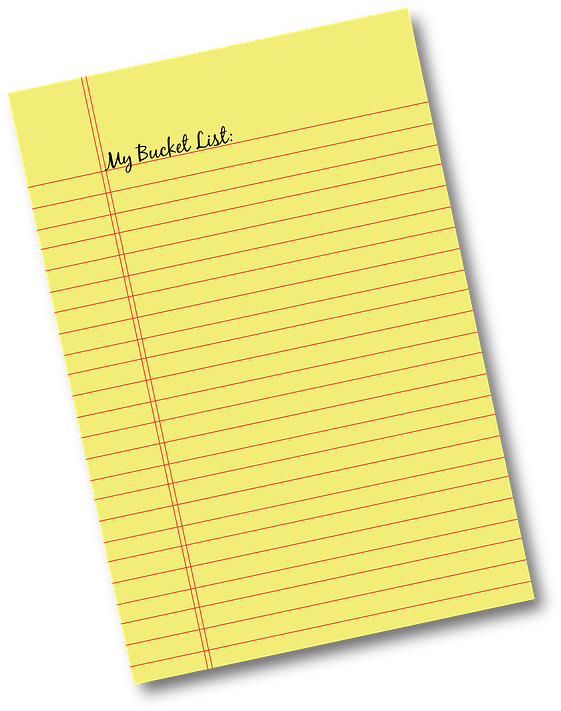 Memo, Note, Bucket List, List, Agenda, Journal - Memo Note (570x720)