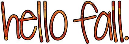 Article, Autumn, And Fall Vibes Image - Fall Png (500x240)