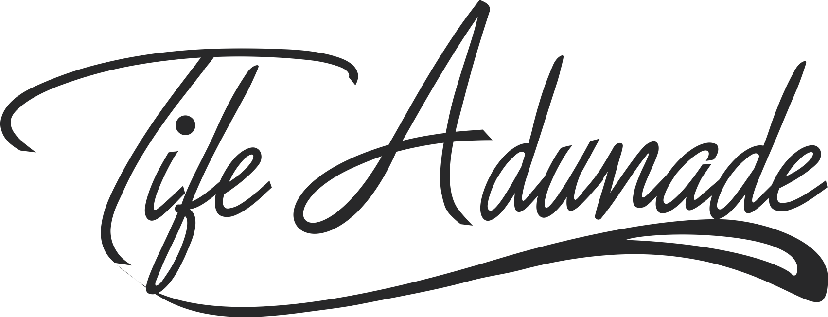 Tife Adunade Tife Adunade - Wedding Planner (1703x652)