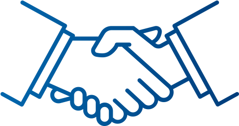 As A Successful Entrepreneur, You Understand The Intricacies - Handshake (500x500)