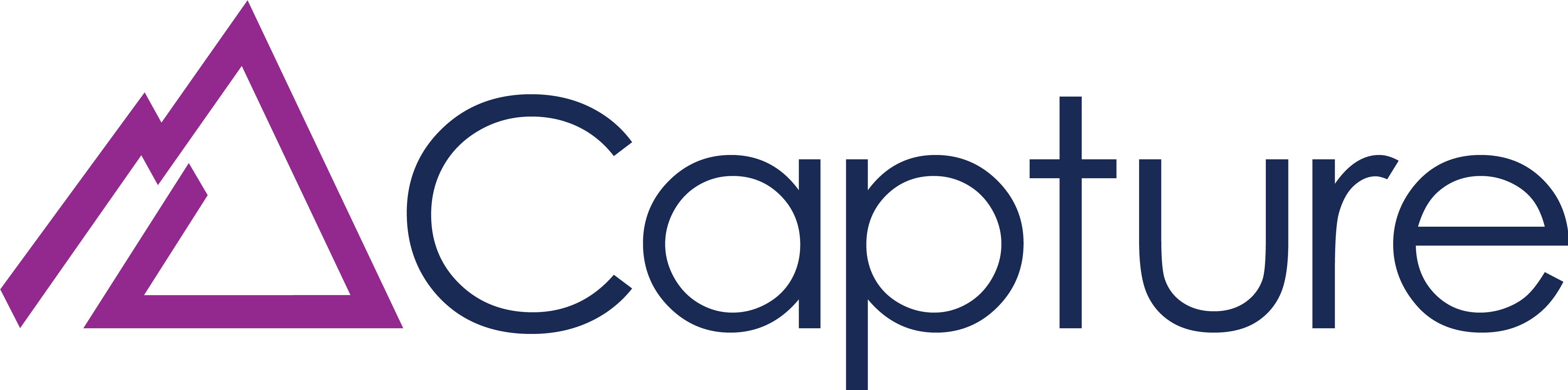 Peak Capture Logo - Peak Capture Logo (4726x1199)