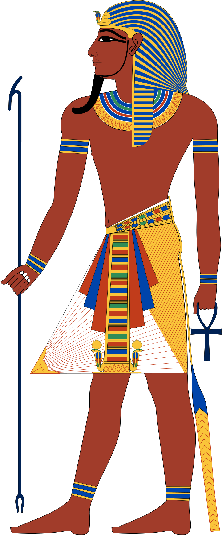 1200 X 2331 2 - Egyptian God (1200x2331)