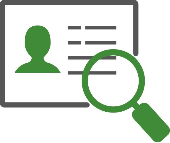 Id-capture Remote Id Document Scanning With Photo Capture - Circle (579x488)