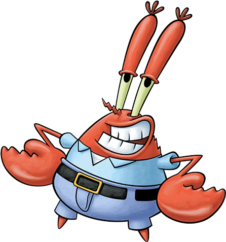 500 X 500 8 - Spongebob Mr Krabs Png (500x500)