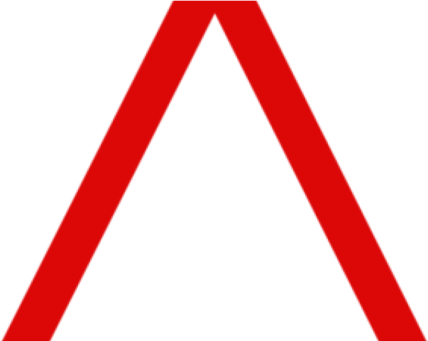 Triangle Clipart Red Triangle - Traffic Sign (640x480)