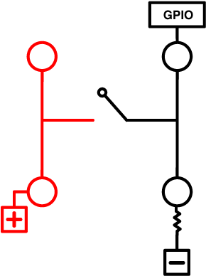 Electricity Will Take The Path Of Least Resistance - Diagram (316x408)