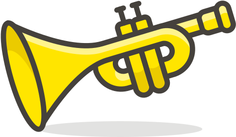Trompeta Png - Trumpet (512x512)
