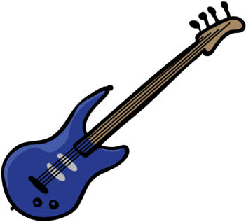 Bass - Bass Guitar (352x352)