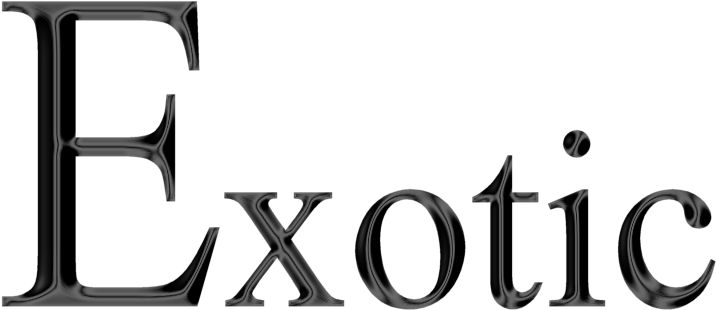 Words ‿✿⁀○ Una Palabra, Sexy, Clipart - Fox Crest Apartments (716x310)